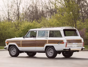 1987–91 Jeep Grand Wagoneer '1986–06.1991