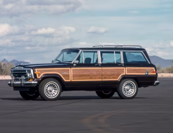1987–91 Jeep Grand Wagoneer '1986–06.1991