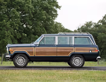 1987–91 Jeep Grand Wagoneer '1986–06.1991