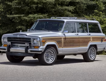 1987–91 Jeep Grand Wagoneer '1986–06.1991