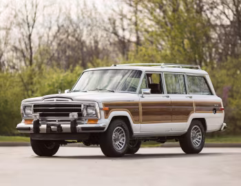 1987–91 Jeep Grand Wagoneer '1986–06.1991