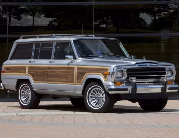 1987–91 Jeep Grand Wagoneer '1986–06.1991