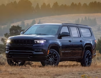2023–25 Jeep Grand Wagoneer L Obsidian (WS) '2022–25