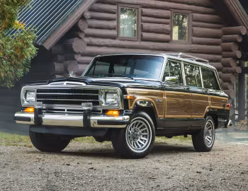 1987–91 Jeep Grand Wagoneer '1986–06.1991