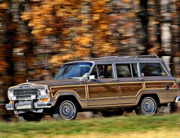1987–91 Jeep Grand Wagoneer '1986–06.1991