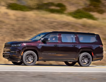 2023–25 Jeep Grand Wagoneer L Obsidian (WS) '2022–25