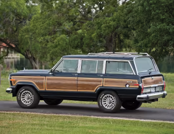1987–91 Jeep Grand Wagoneer '1986–06.1991