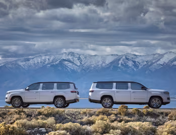 2022–pr. Jeep Grand Wagoneer (WS) '2021–pr.