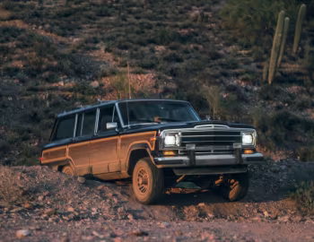 1987–91 Jeep Grand Wagoneer '1986–06.1991