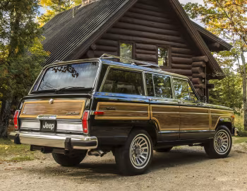 1987–91 Jeep Grand Wagoneer '1986–06.1991