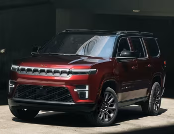 2026 Jeep Grand Wagoneer 4xe (WS) '2026