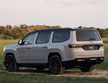 2026 Jeep Grand Wagoneer 4xe (WS) '2026