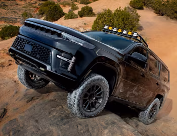 Jeep Grand Wagoneer Commander Concept (WS) '03.2026
