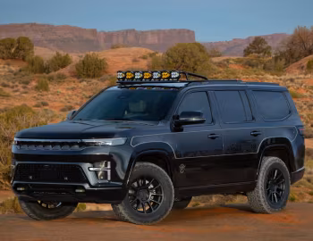 Jeep Grand Wagoneer Commander Concept (WS) '03.2026