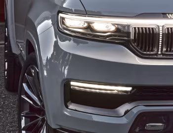 Jeep Grand Wagoneer Concept (WS) '09.2020