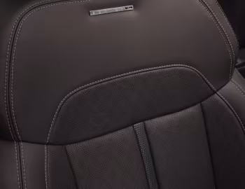 Interior Jeep Grand Wagoneer Concept (WS) '09.2020