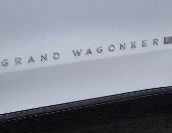 Jeep Grand Wagoneer Concept (WS) '09.2020