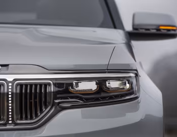 Jeep Grand Wagoneer Concept (WS) '09.2020