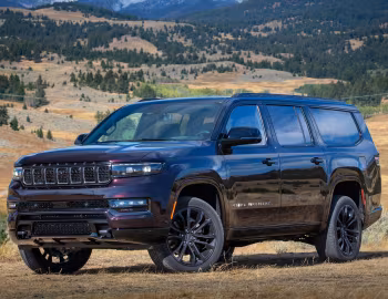 2023–25 Jeep Grand Wagoneer L Obsidian (WS) '2022–25