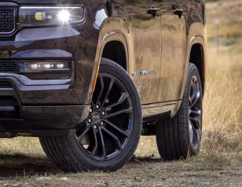 2023–25 Jeep Grand Wagoneer L Obsidian (WS) '2022–25