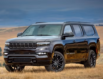 2023–25 Jeep Grand Wagoneer L Obsidian (WS) '2022–25