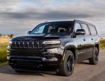 2023–25 Jeep Grand Wagoneer L Obsidian (WS) '2022–25