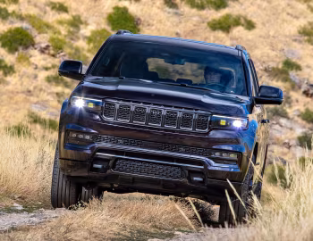 2023–25 Jeep Grand Wagoneer L Obsidian (WS) '2022–25