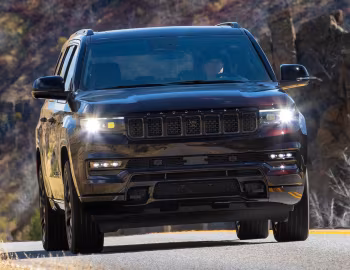 2023–25 Jeep Grand Wagoneer L Obsidian (WS) '2022–25