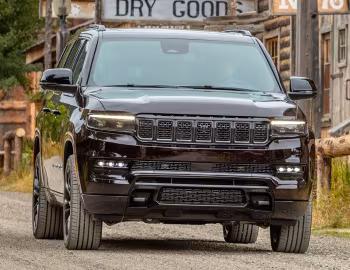 2023–25 Jeep Grand Wagoneer L Obsidian (WS) '2022–25
