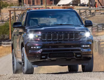 2023–25 Jeep Grand Wagoneer L Obsidian (WS) '2022–25