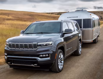 2023 Jeep Grand Wagoneer L Series II (WS) '2022–23