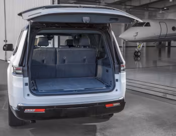 Porta-malas 2023–25 Jeep Grand Wagoneer L Series III (WS) '2022–25