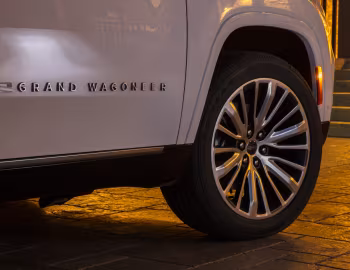 2023–25 Jeep Grand Wagoneer L Series III (WS) '2022–25