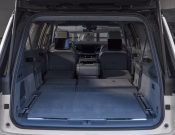 Porta-malas 2023–25 Jeep Grand Wagoneer L Series III (WS) '2022–25