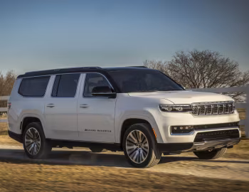 2023–25 Jeep Grand Wagoneer L Series III (WS) '2022–25