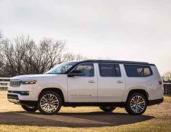 2023–25 Jeep Grand Wagoneer L Series III (WS) '2022–25