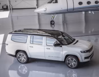 2023–25 Jeep Grand Wagoneer L Series III (WS) '2022–25