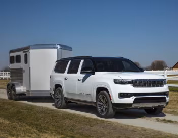 2023–25 Jeep Grand Wagoneer L Series III (WS) '2022–25