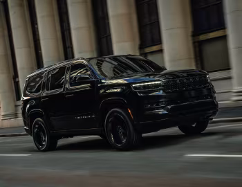 2022–25 Jeep Grand Wagoneer Obsidian (WS) '2021–25