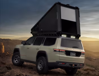 Jeep Grand Wagoneer Overland Concept (WS) '04.2023