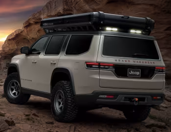 Jeep Grand Wagoneer Overland Concept (WS) '04.2023