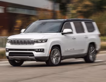 2022–23 Jeep Grand Wagoneer Series II (WS) '2021–23