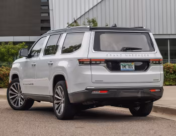 2022–23 Jeep Grand Wagoneer Series II (WS) '2021–23