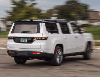 2022–23 Jeep Grand Wagoneer Series II (WS) '2021–23
