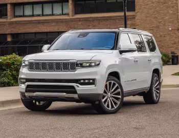 2022–23 Jeep Grand Wagoneer Series II (WS) '2021–23
