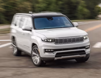 2022–23 Jeep Grand Wagoneer Series II (WS) '2021–23