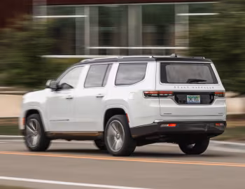 2022–23 Jeep Grand Wagoneer Series II (WS) '2021–23
