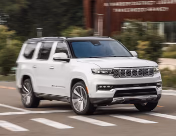 2022–23 Jeep Grand Wagoneer Series II (WS) '2021–23