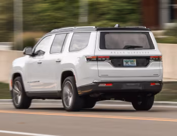 2022–23 Jeep Grand Wagoneer Series II (WS) '2021–23