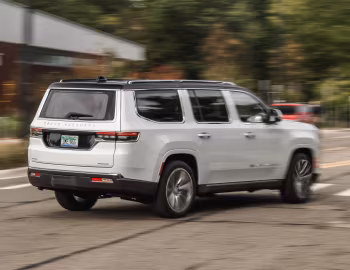 2022–23 Jeep Grand Wagoneer Series II (WS) '2021–23